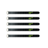 Battery Strap FLYWOO Patent Leather 10x130mm (5 pcs)
