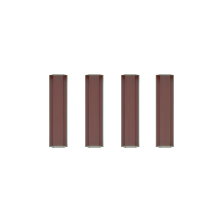 Motor Wire Shield FLYWOO 20mm G10 (4 pcs)