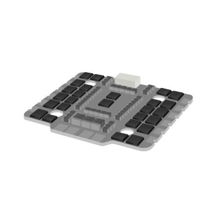 ESC 4in1 Pilotix 80A AM32 8S CZ
