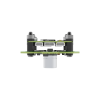 Stack iFlight BLITZ F7 E55 4-IN-1 Flight Tower System