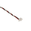 Cable HobbyDrone SH 1.0 4pin JST-SH 1.0 6pin 700mm