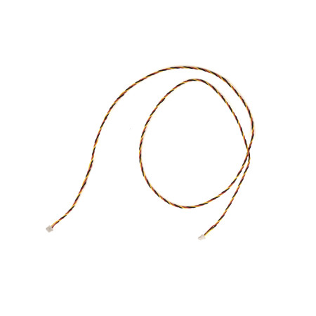 Cable HobbyDrone JST-SH 1.25 3pin JST-SH 1.0 4pin 700mm