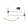 Receiver Cyclone ELRS 2.4G Diversity with Antenna