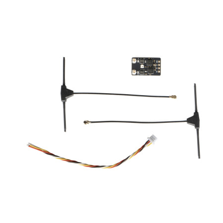Receiver Cyclone ELRS 2.4G Diversity with Antenna