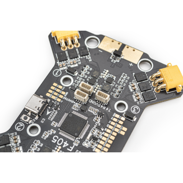AIO Pilotix F405 65A V1 (Demo kus - Zánovní)