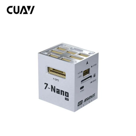 Flight Controller CUAV 7 nano V2 with PDB