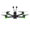 FPV Drone iFlight Nazgul Evoque F6D V2 O4 Pro 6S BNF ELRS 2.4G GPS
