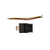 FPV Thermal Camera Pilotix T256 CVBS+USB (9mm)