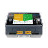 Charger HOTA D6 2x325W 15A 1-6S Dual AC/DC