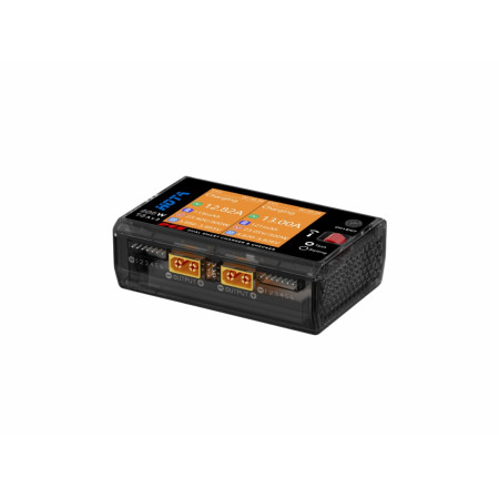 Charger HOTA D6S 2x300W 16A 1-6S Dual AC/DC