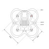 Frame BETAFPV for Aquila20