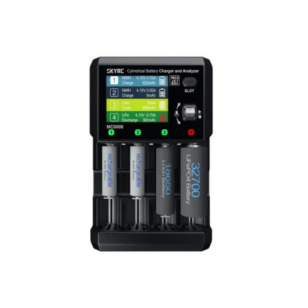 Charger SkyRC MC5000 Battery Charger and Analyser