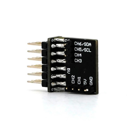 Adapter TBS Tracer Nano RX 6СH PWM