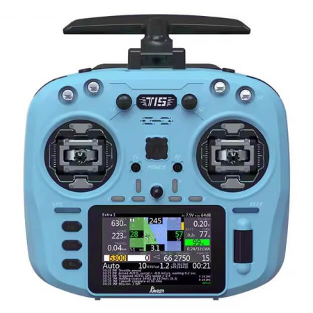 Remote Controller Jumper T15 VS-M HALL ELRS 2.4G Blue