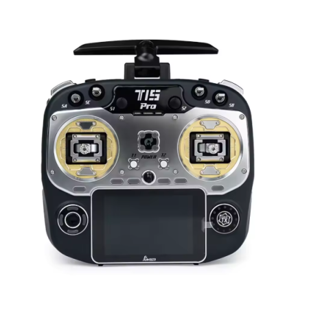 Controller Jumper T15 Pro Hall ELRS 868MHz Black