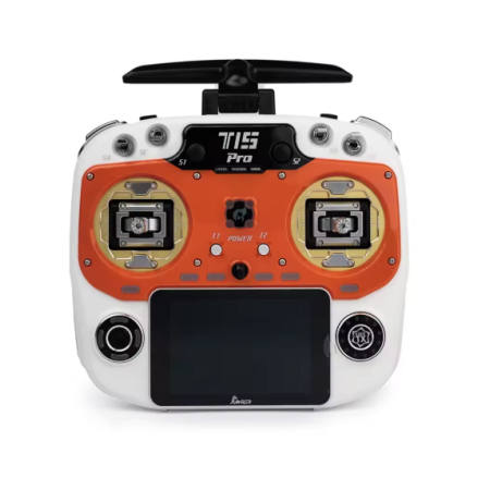 Controller Jumper T15 Pro Hall ELRS 868MHz White