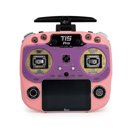 Controller Jumper T15 Pro Hall ELRS 868MHz Pink