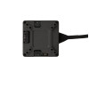 FPV Camera HobbyDrone Eclipse 009Dual HD Camera + Thermal