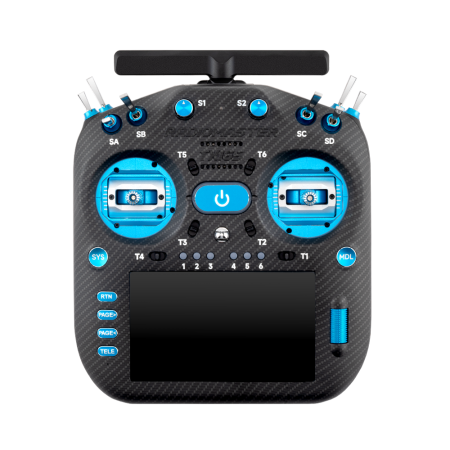 Controller RadioMaster TX16S MK3 MAX Blue 512Mb