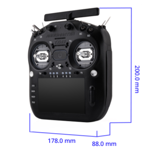Controller RadioMaster TX16S MK3 Black 512Mb