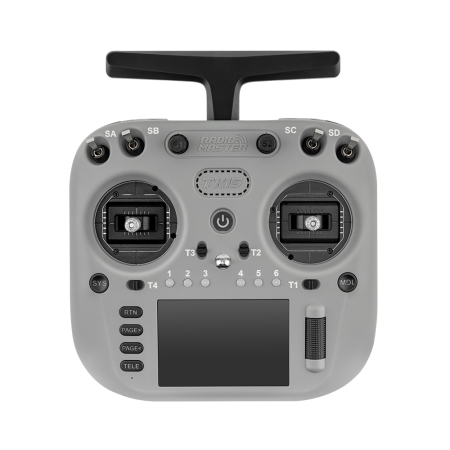 Controller RadioMaster TX15 ExpressLRS Gray 512Mb