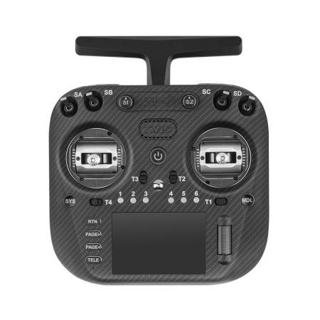 Controller RadioMaster TX15 Max ExpressLRS Black 512Mb