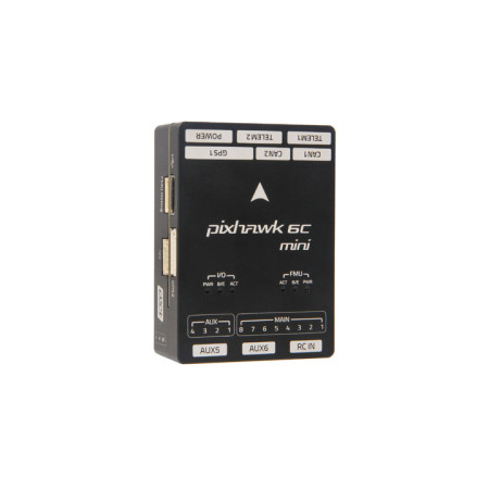 FC Holybro Pixhawk 6C Mini Model-A PM02 V3