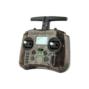 Controller RadioMaster Pocket CC2500 Charcoal (Demo kus - Zánovní)