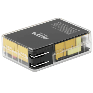 Adapter HOTA H24 GaN AC 245W with EU plug (Rozbaleno - Nový)