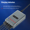 GaN Charger 6-in-1 for DJI Mavic 3/Classic (EU Plug) (Demo kus - Zánovní)