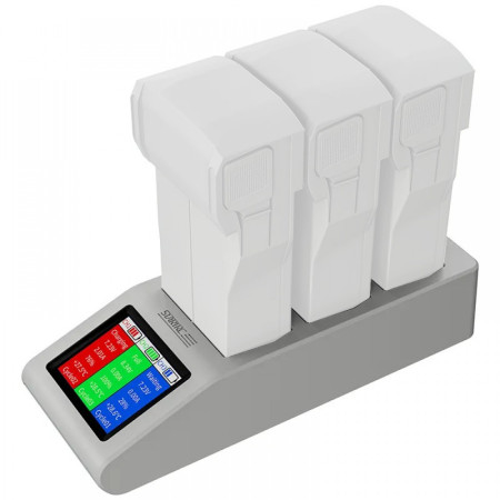 Charging Hub with Monitor for DJI Mini 3 Pro/ DJI Mini 3/ DJI Mini 4 Pro (Demo kus - Zánovní)