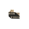 HDMI-Compatible Adapter Pilotix BVN Micro USB to USB
