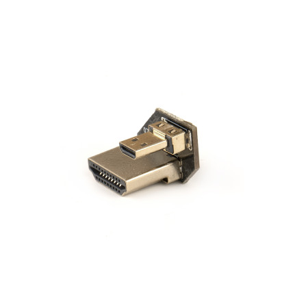 HDMI-Compatible Adapter Pilotix BVN Micro USB to USB