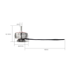 Motor HGLRC SPECTER 2306.5 1900KV