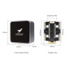 ESC HGLRC 8S 60A 4in1 MINI 32-bit V1
