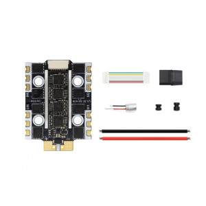ESC HGLRC 8S 60A 4in1 MINI 32-bit V1