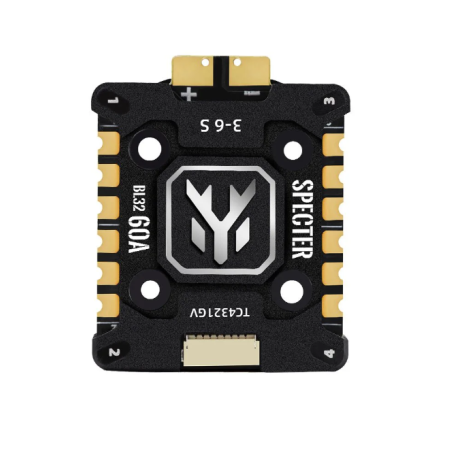 ESC HGLRC SPECTER 60A BL32