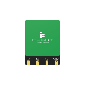 Receiver iFlight True Diversity ELRS 2.4G RX + 2 x 40mm Mini Antenna