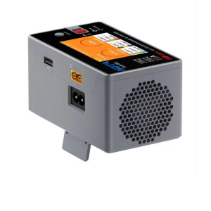 Charger HOTA T8 Ultra 650W 22A 1-8S GaN