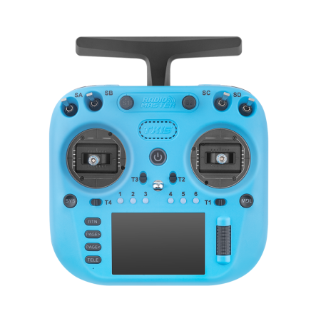 Controller RadioMaster TX15 ExpressLRS Blue (512Mb)