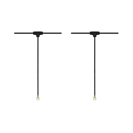 Antenna NewBeeDrone BeeT-Antenna 60mm ELRS 2.4GHz U.fl