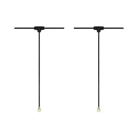 Antenna NewBeeDrone BeeT-Antenna 75mm ELRS 2.4GHz U.fl