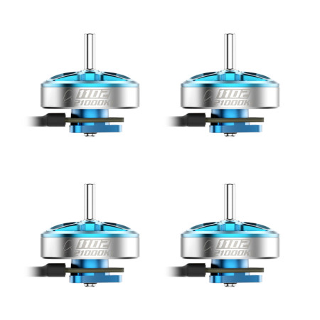 Motor BetaFPV 1102  Freestyle 2026 21000KV Blue(4pcs)
