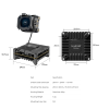 Air Unit Set FLYWOO DJI O4 Wide Pro (MP66)