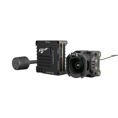 Air Unit Set FLYWOO DJI O4 Wide Pro (MP66)