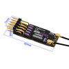 Receiver RadioMaster ER6-GV ELRS 2.4GHz PWM