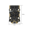 AIO FC FLYWOO GOKU F405 HD SE 3-4S 20A AIO (BMI270)