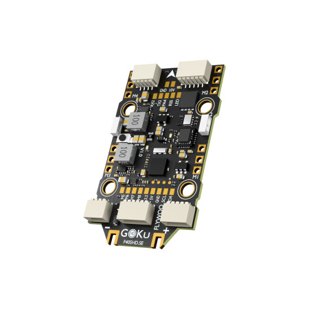 AIO FC FLYWOO GOKU F405 HD SE 3-4S 20A AIO (BMI270)