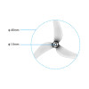 Propeller BETAFPV Gemfan 1811 PC 3-Blade 1.8