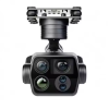 FPV Thermal camera SkyDroid C14 PRO 4K 3-Axis Stabilized gimbal
